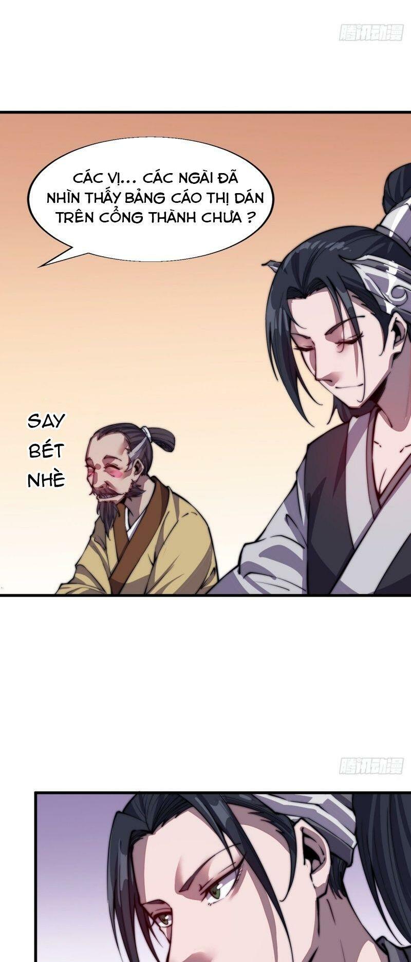 Ta Có Một Sơn Trại Chapter 34 - Page 4