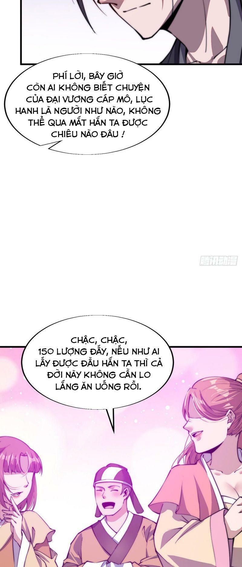 Ta Có Một Sơn Trại Chapter 34 - Page 5