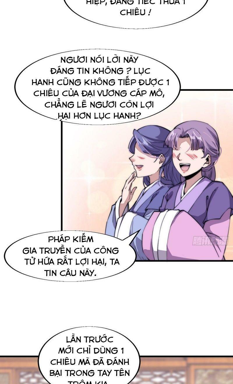 Ta Có Một Sơn Trại Chapter 34 - Page 8