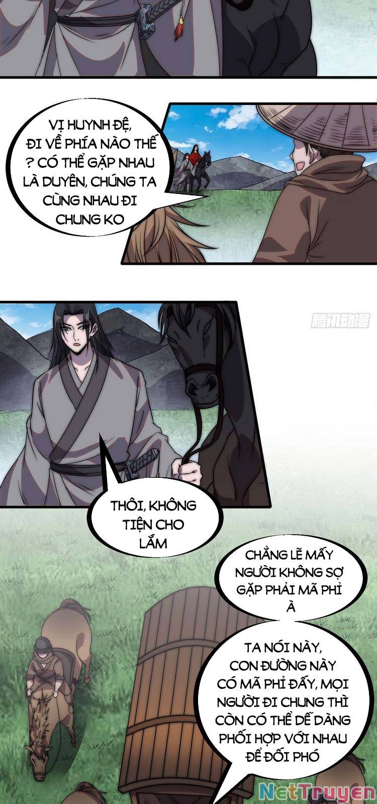 Ta Có Một Sơn Trại Chapter 249 - Page 15