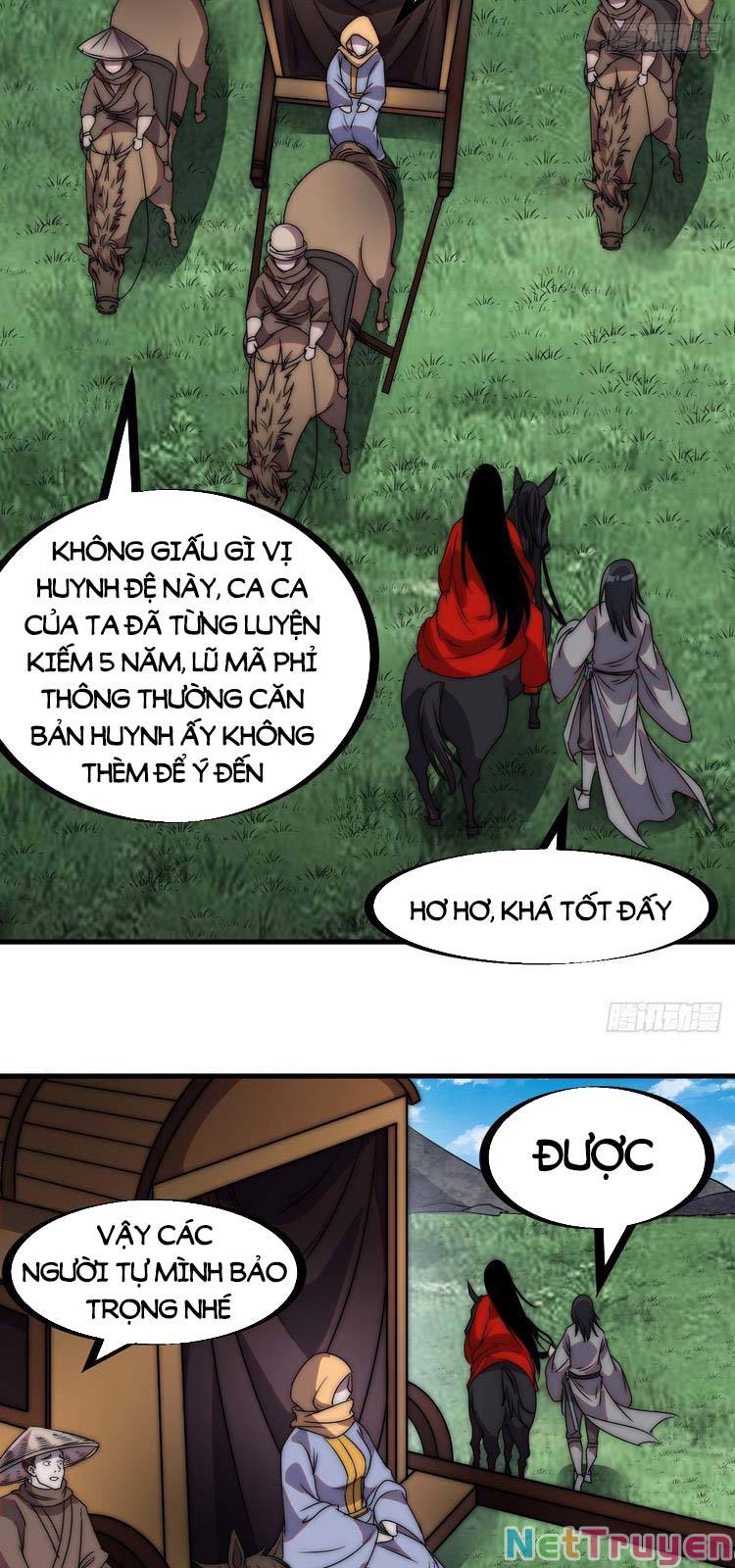 Ta Có Một Sơn Trại Chapter 249 - Page 16