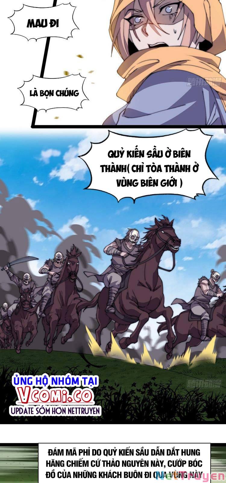 Ta Có Một Sơn Trại Chapter 249 - Page 19