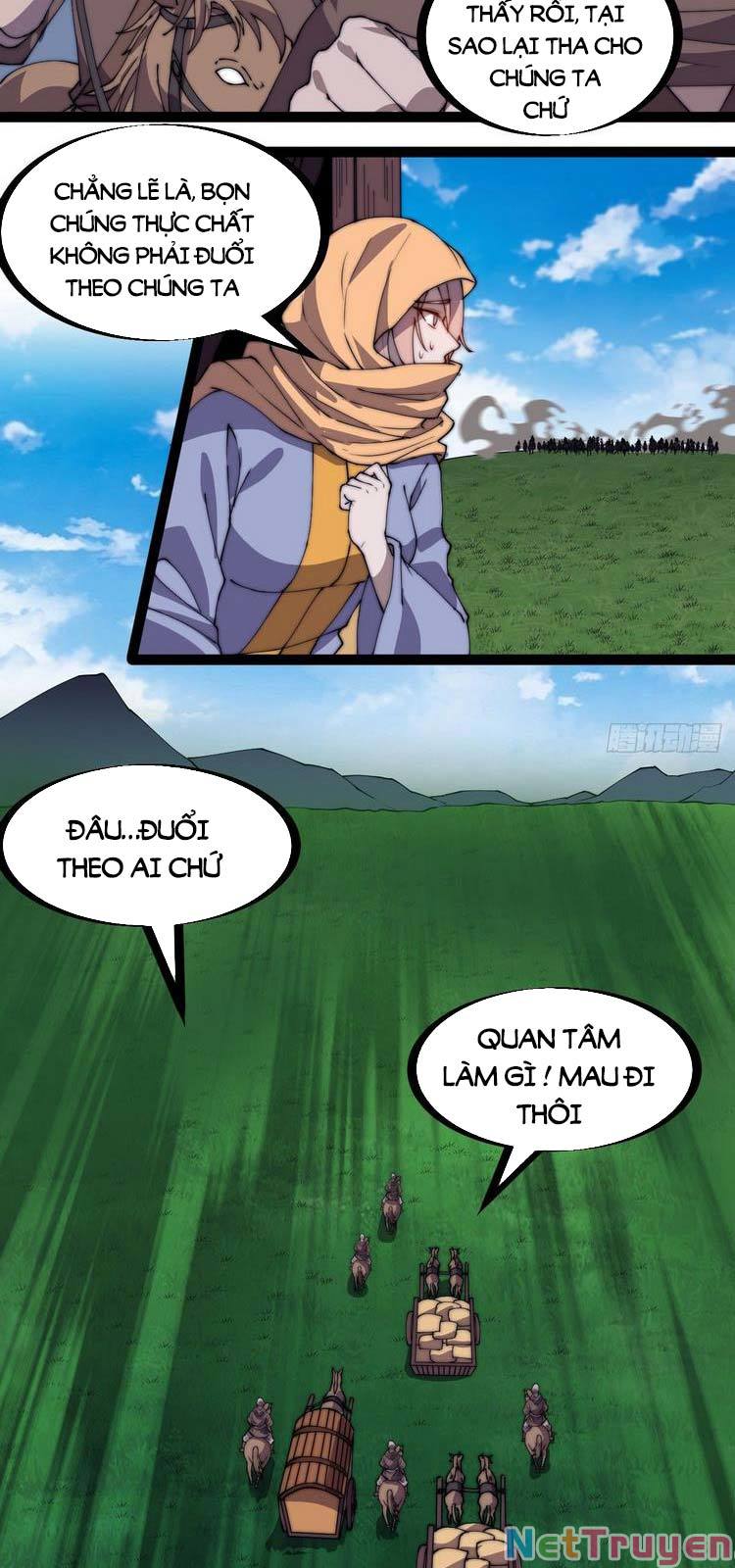 Ta Có Một Sơn Trại Chapter 249 - Page 23