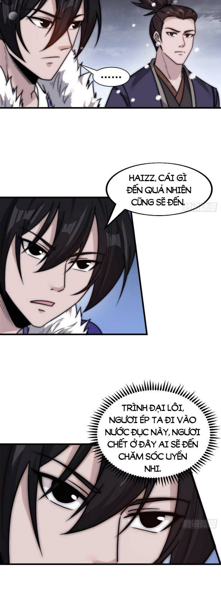 Ta Có Một Sơn Trại Chapter 470 - Page 11