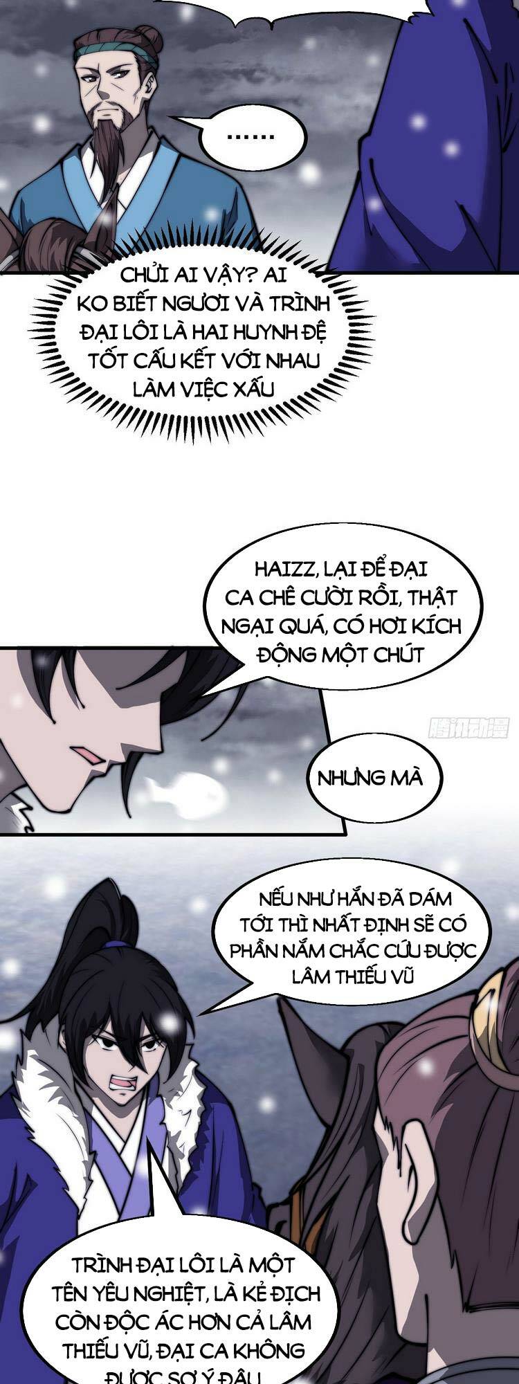 Ta Có Một Sơn Trại Chapter 470 - Page 15