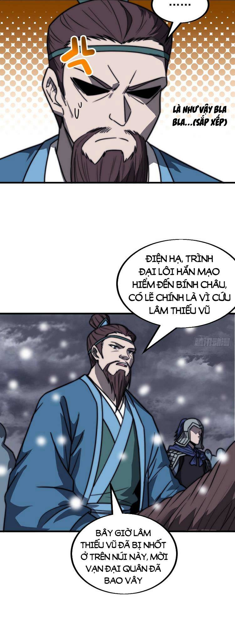 Ta Có Một Sơn Trại Chapter 470 - Page 19