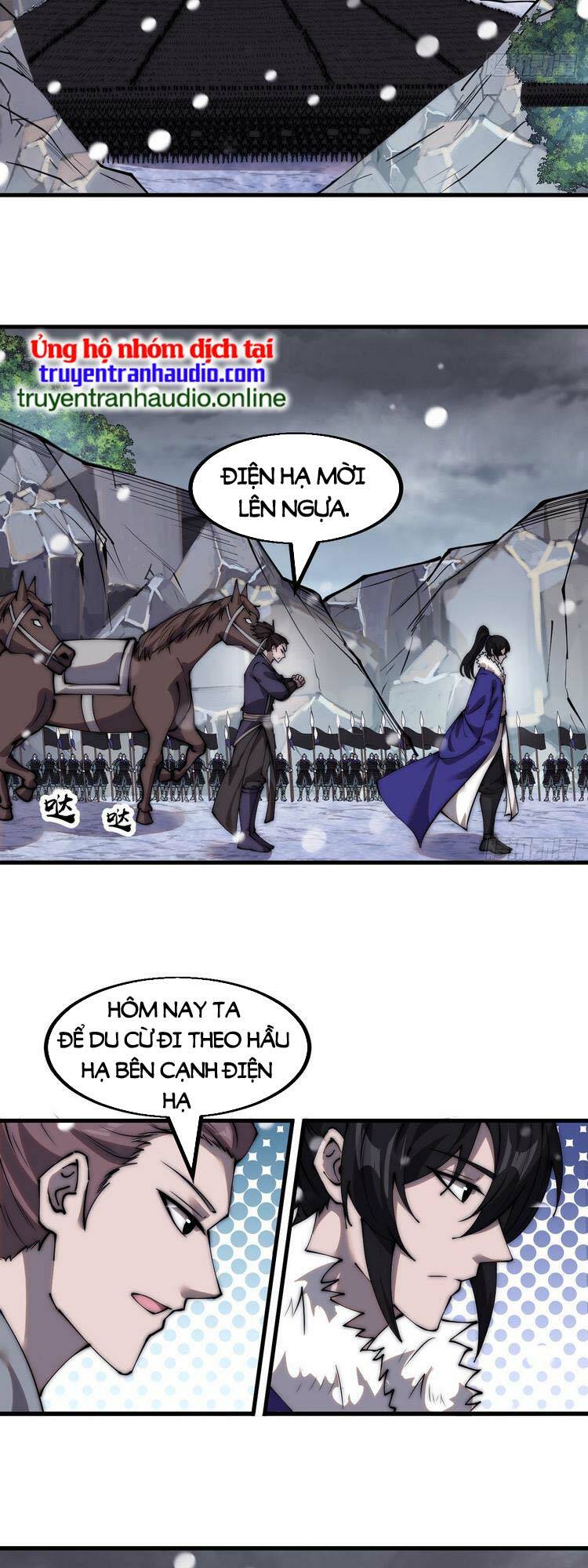 Ta Có Một Sơn Trại Chapter 470 - Page 2