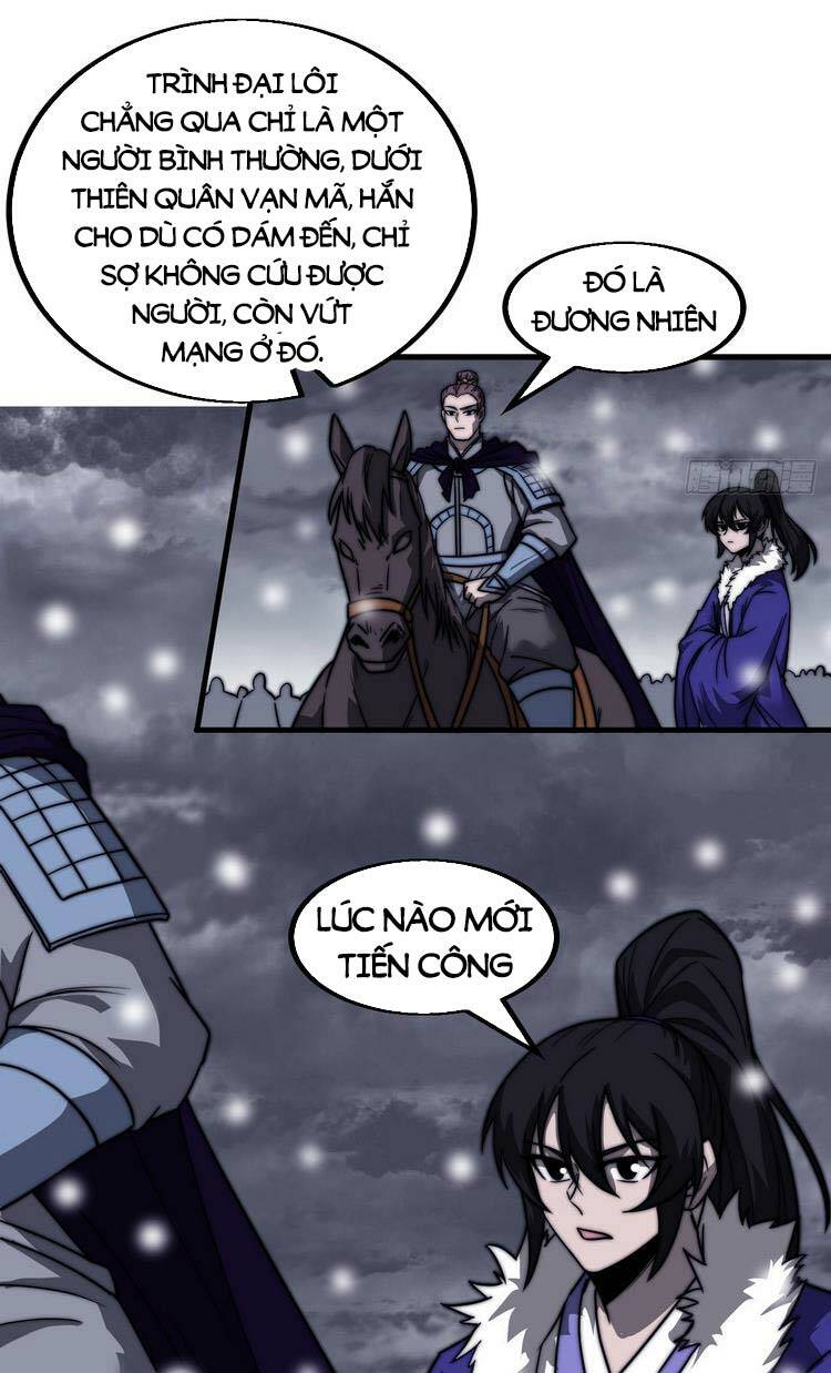 Ta Có Một Sơn Trại Chapter 470 - Page 20