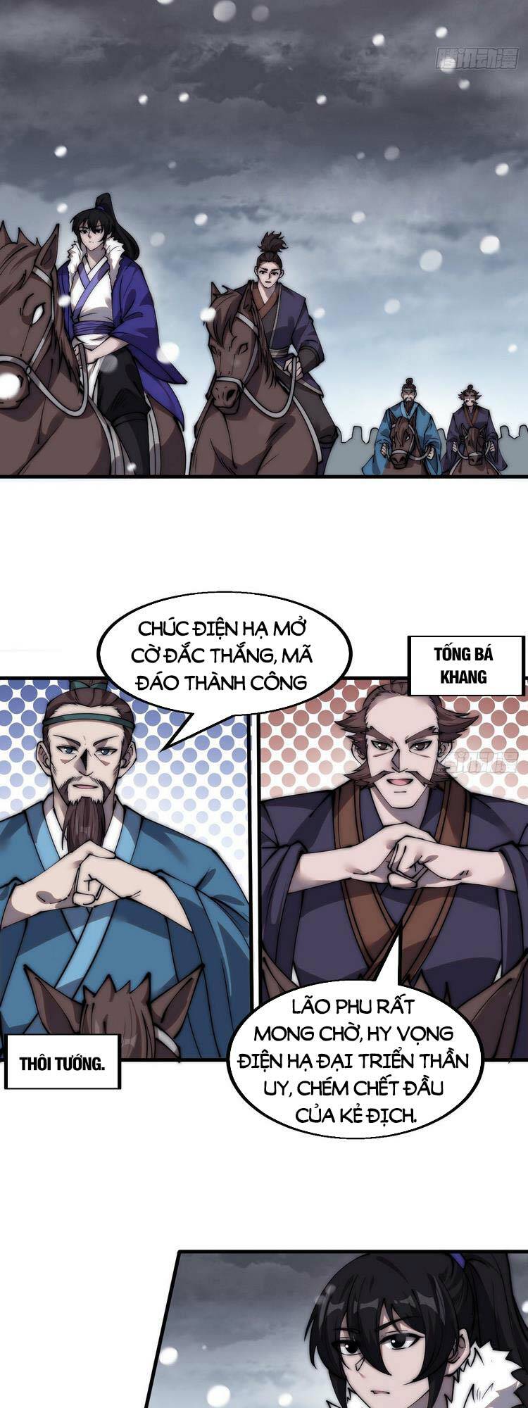 Ta Có Một Sơn Trại Chapter 470 - Page 3