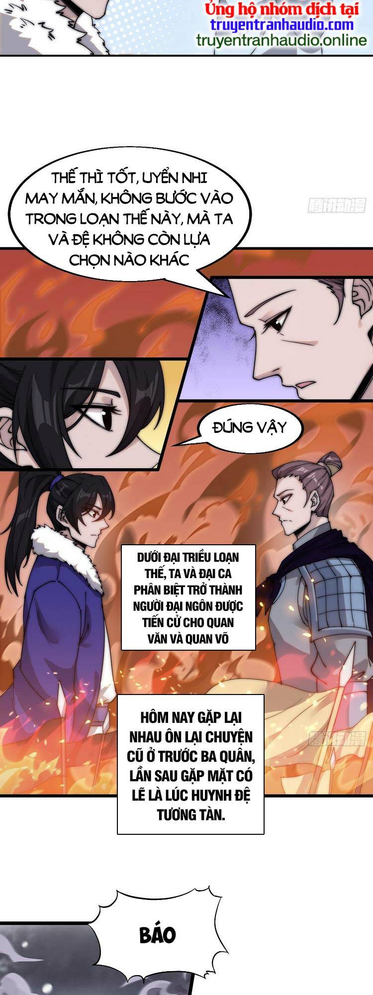 Ta Có Một Sơn Trại Chapter 470 - Page 9