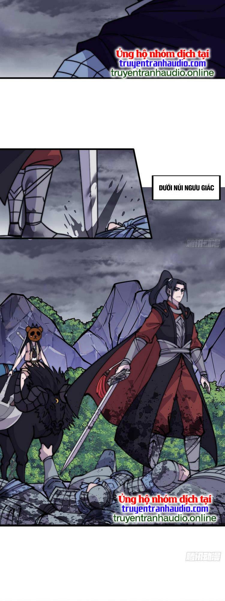 Ta Có Một Sơn Trại Chapter 474 - Page 22