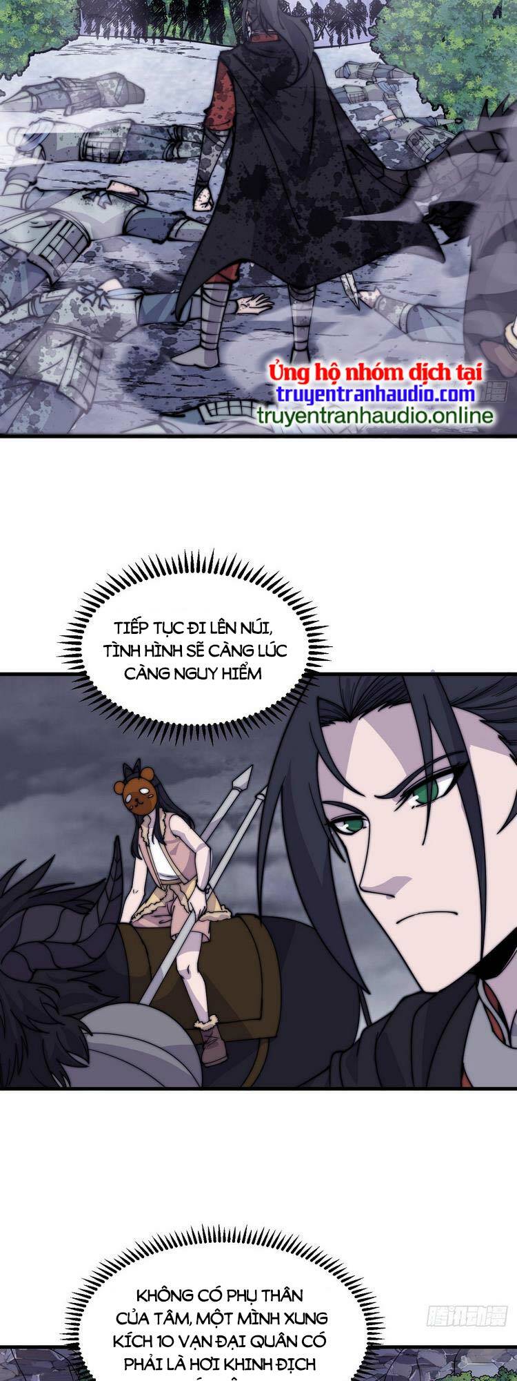 Ta Có Một Sơn Trại Chapter 474 - Page 24