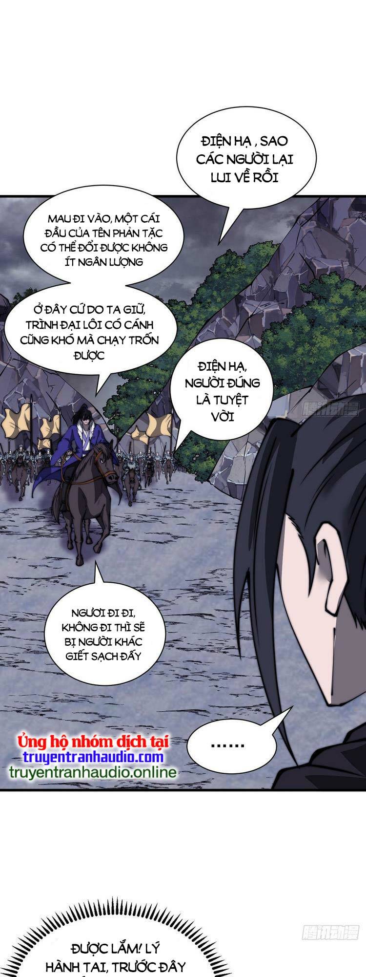 Ta Có Một Sơn Trại Chapter 474 - Page 27