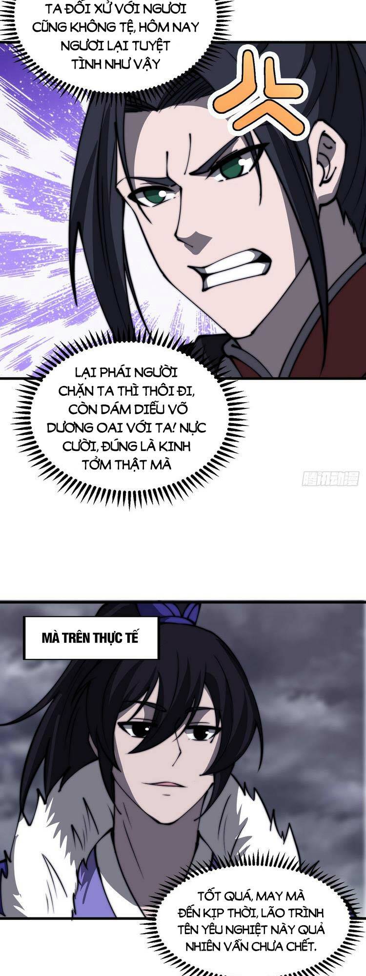 Ta Có Một Sơn Trại Chapter 474 - Page 28