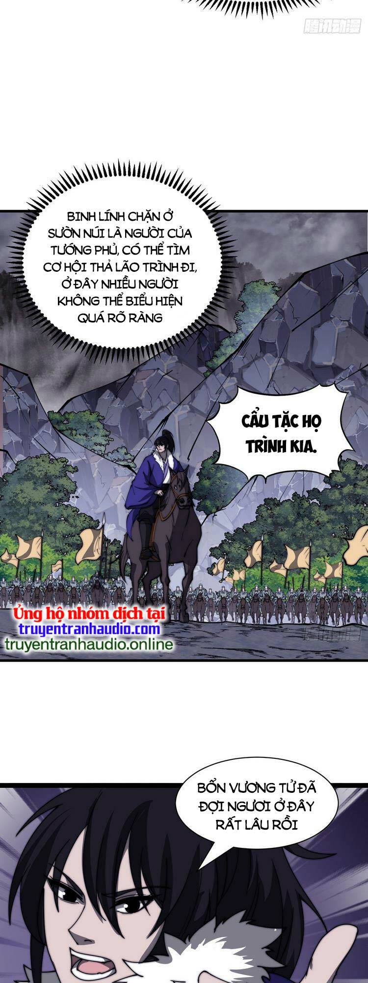 Ta Có Một Sơn Trại Chapter 474 - Page 29