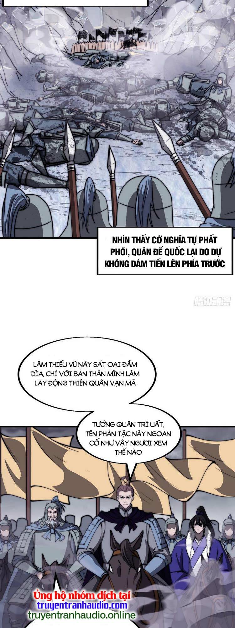 Ta Có Một Sơn Trại Chapter 474 - Page 3