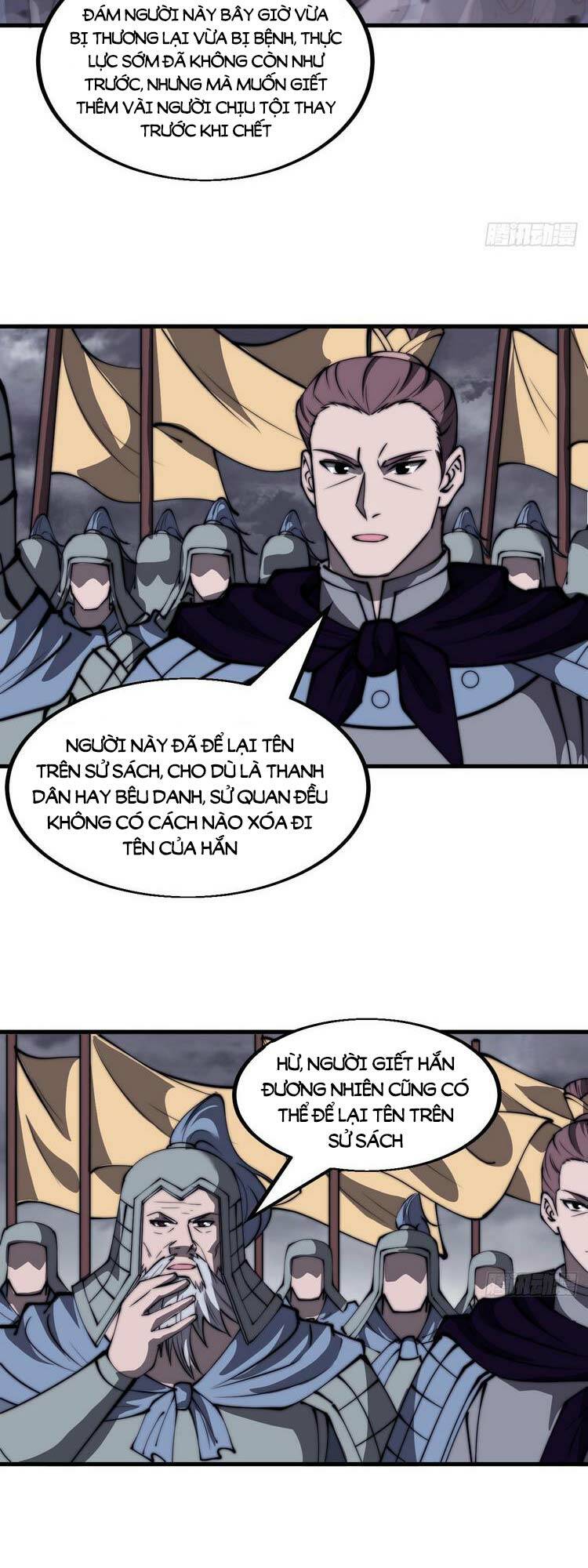 Ta Có Một Sơn Trại Chapter 474 - Page 4