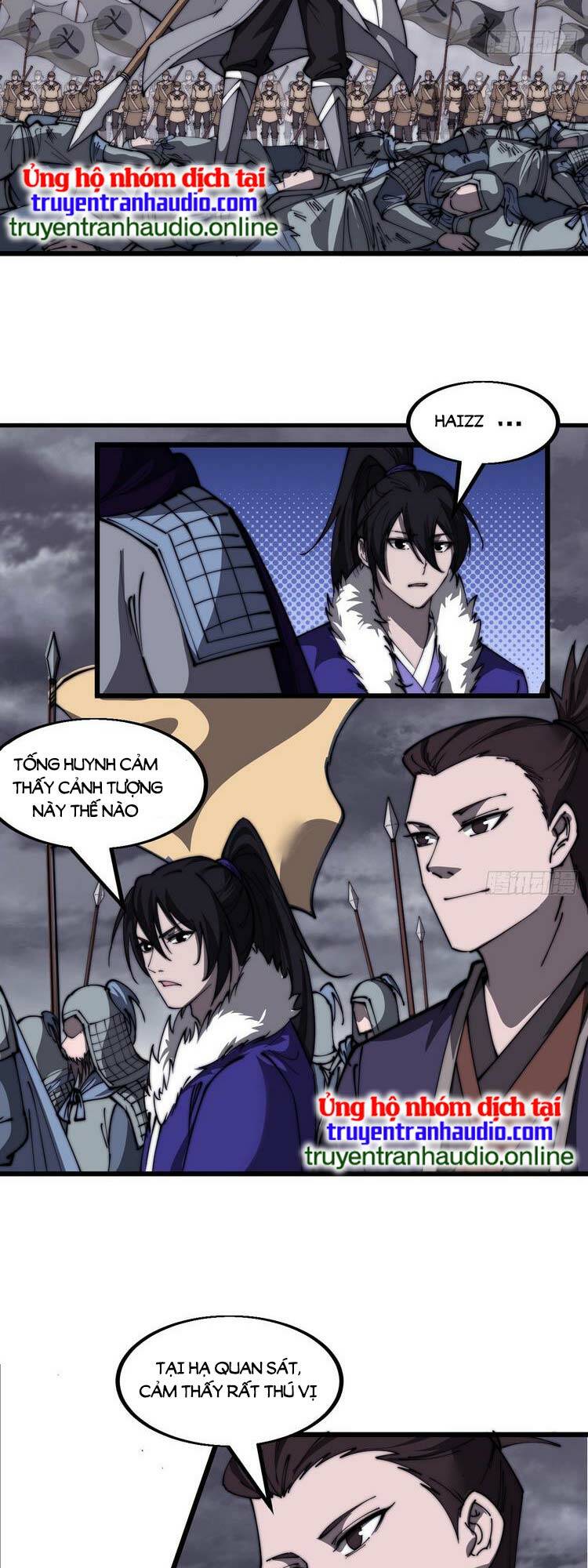 Ta Có Một Sơn Trại Chapter 474 - Page 8