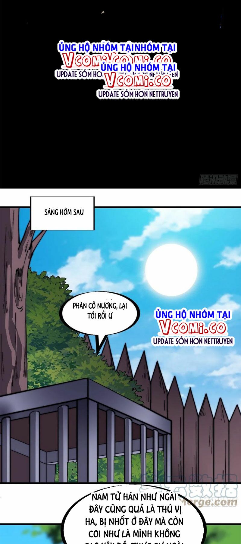 Ta Có Một Sơn Trại Chapter 313 - Page 2