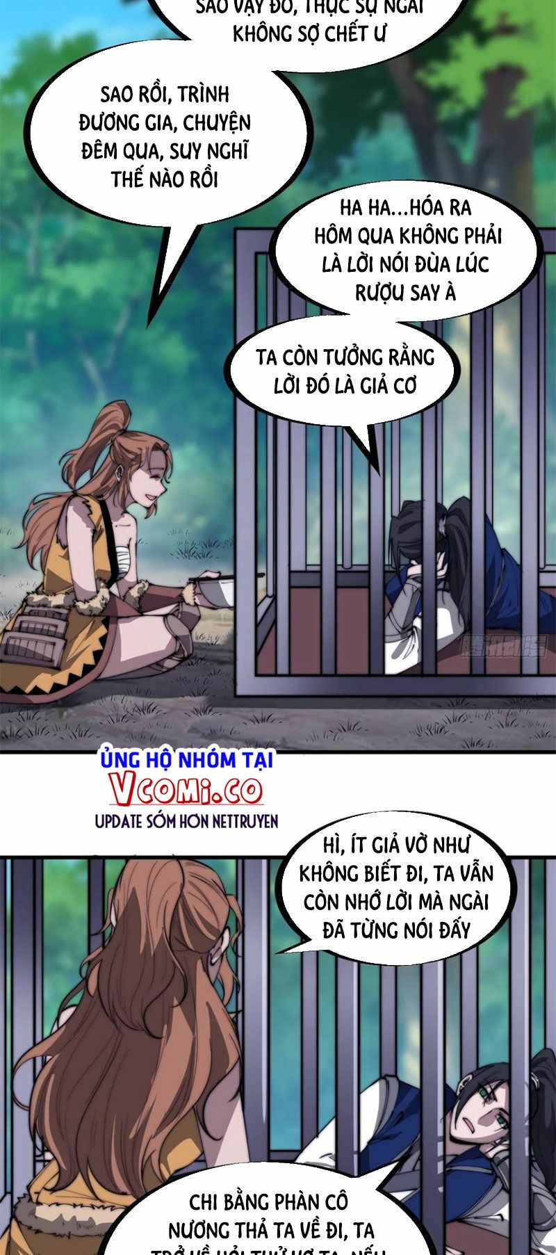 Ta Có Một Sơn Trại Chapter 313 - Page 3