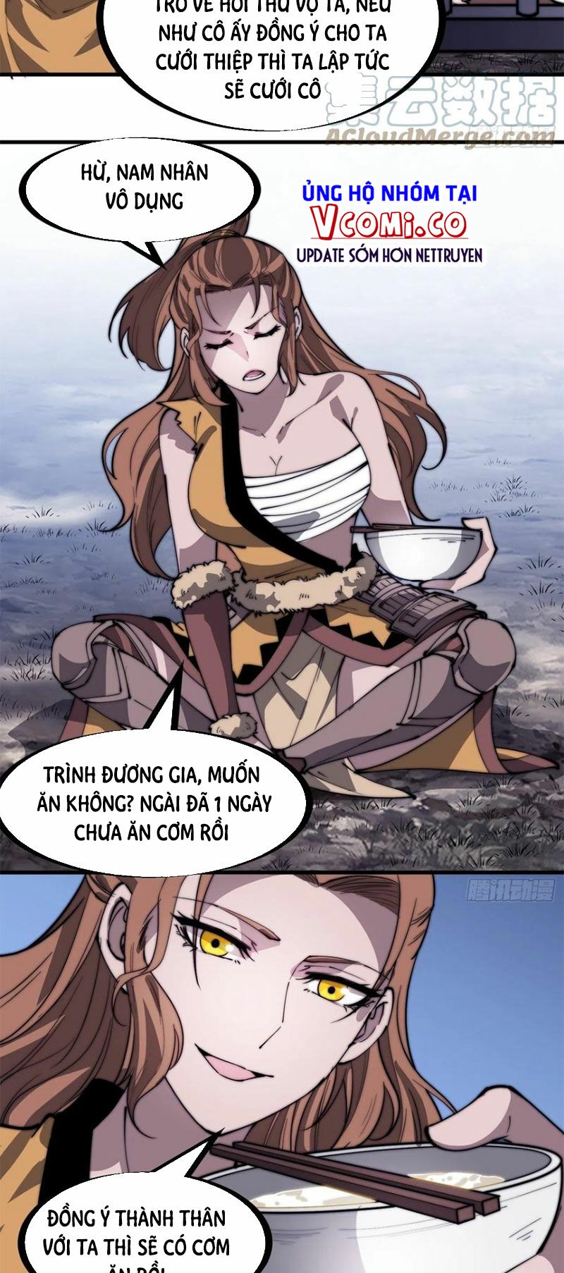 Ta Có Một Sơn Trại Chapter 313 - Page 4