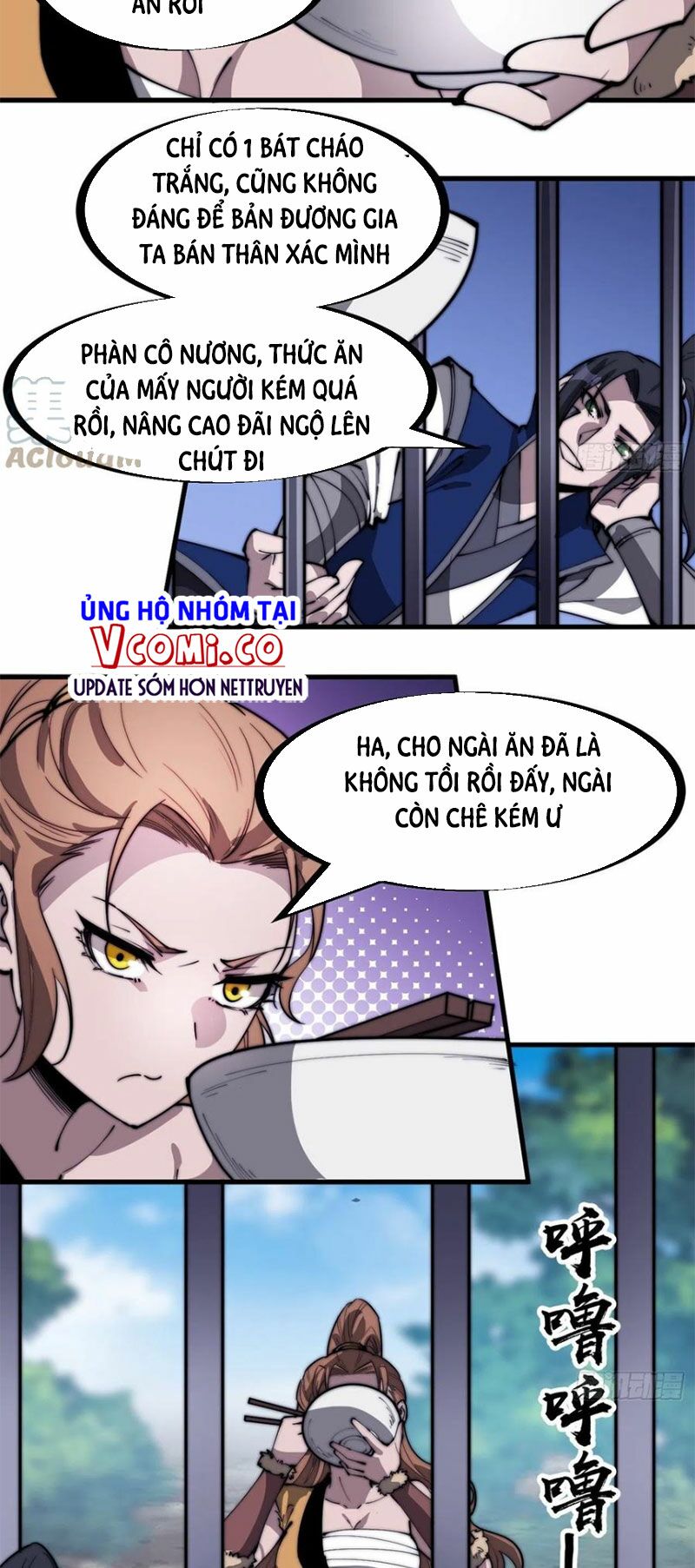 Ta Có Một Sơn Trại Chapter 313 - Page 5