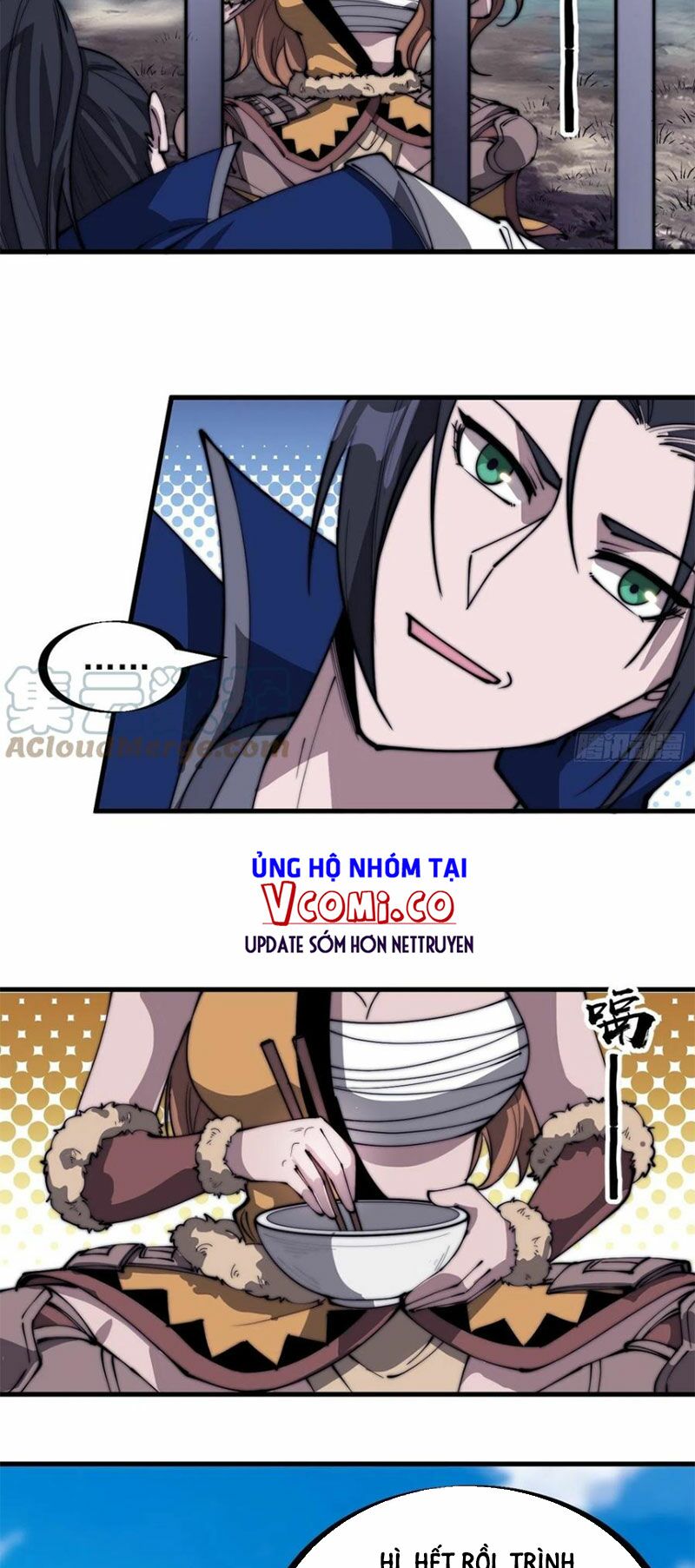 Ta Có Một Sơn Trại Chapter 313 - Page 6