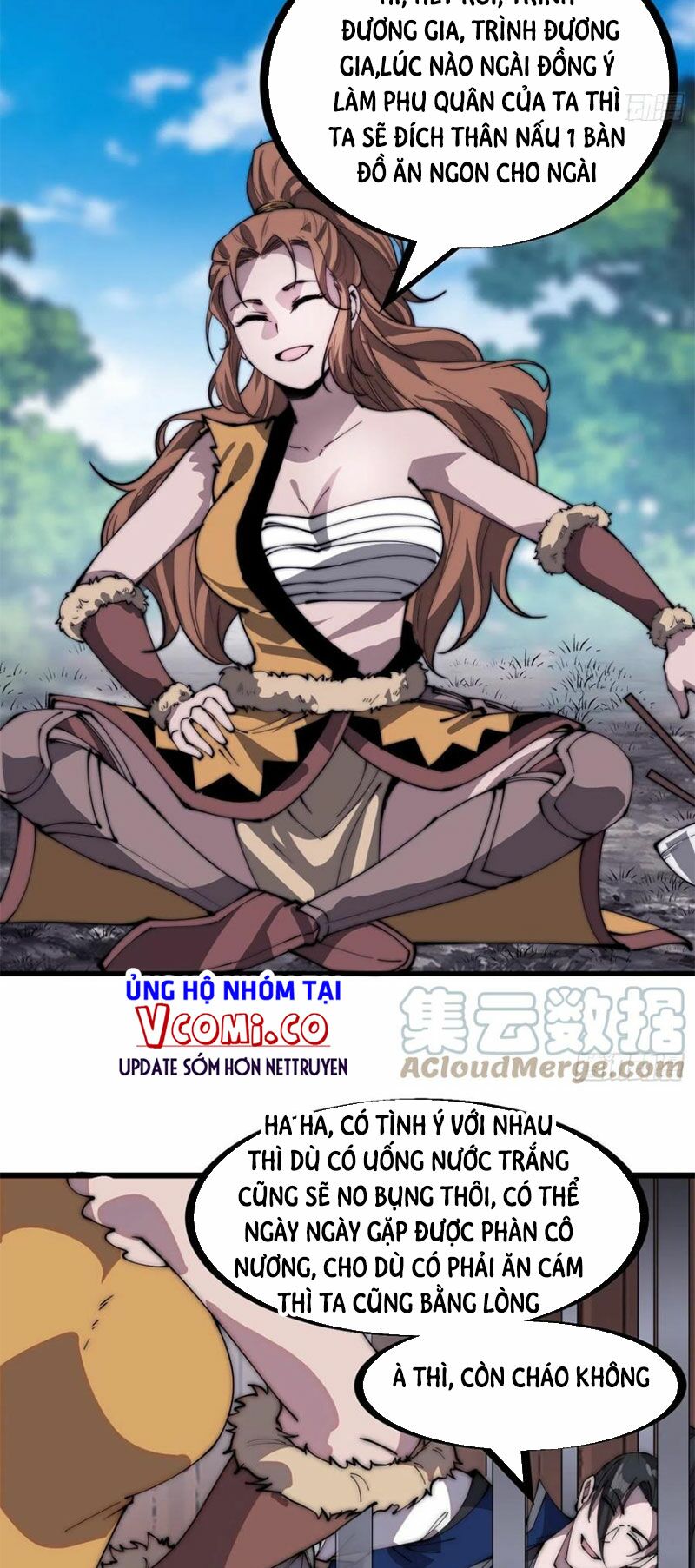 Ta Có Một Sơn Trại Chapter 313 - Page 7