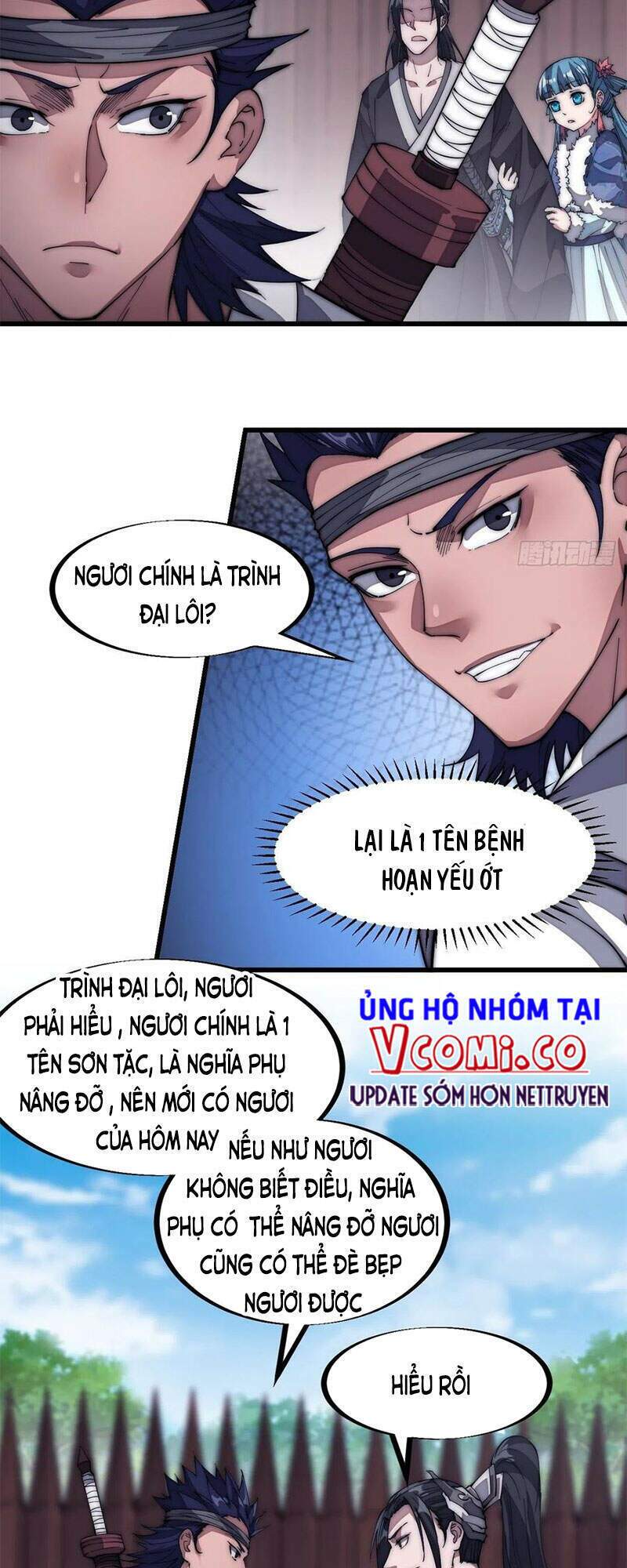 Ta Có Một Sơn Trại Chapter 123 - Page 15