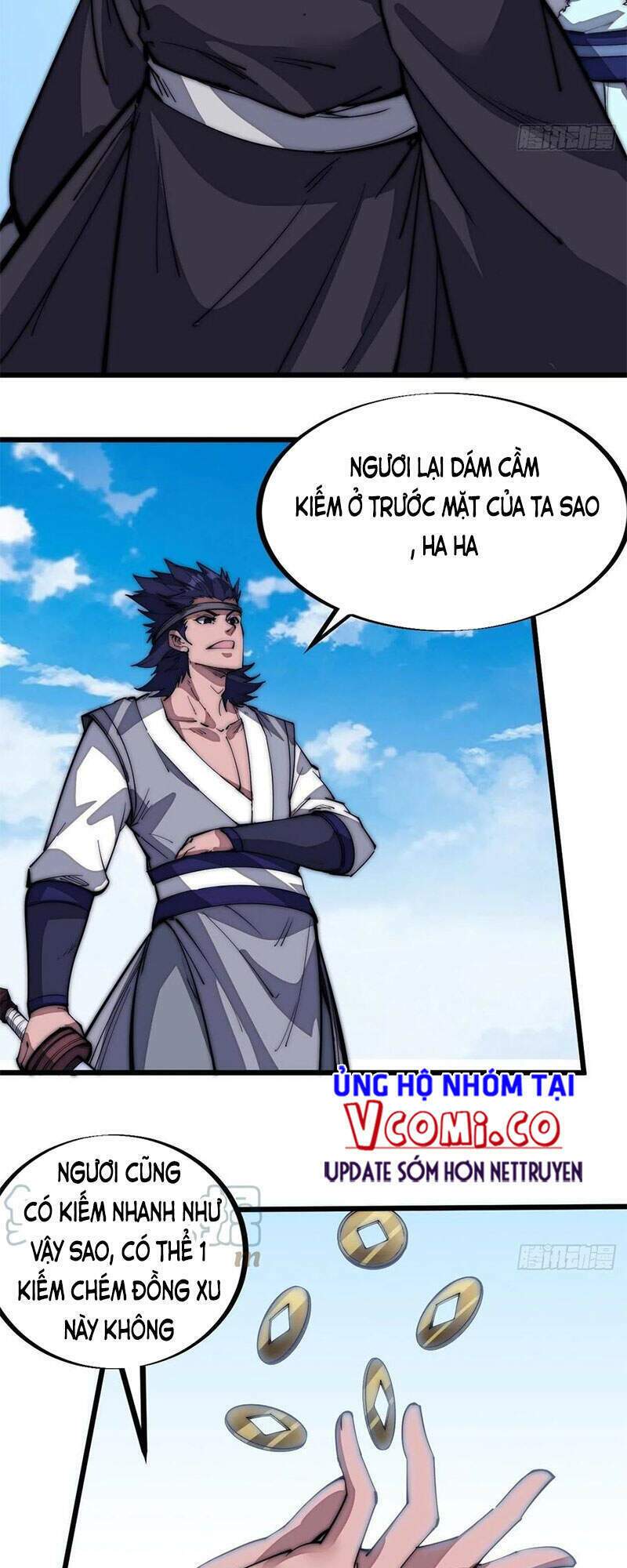 Ta Có Một Sơn Trại Chapter 123 - Page 27