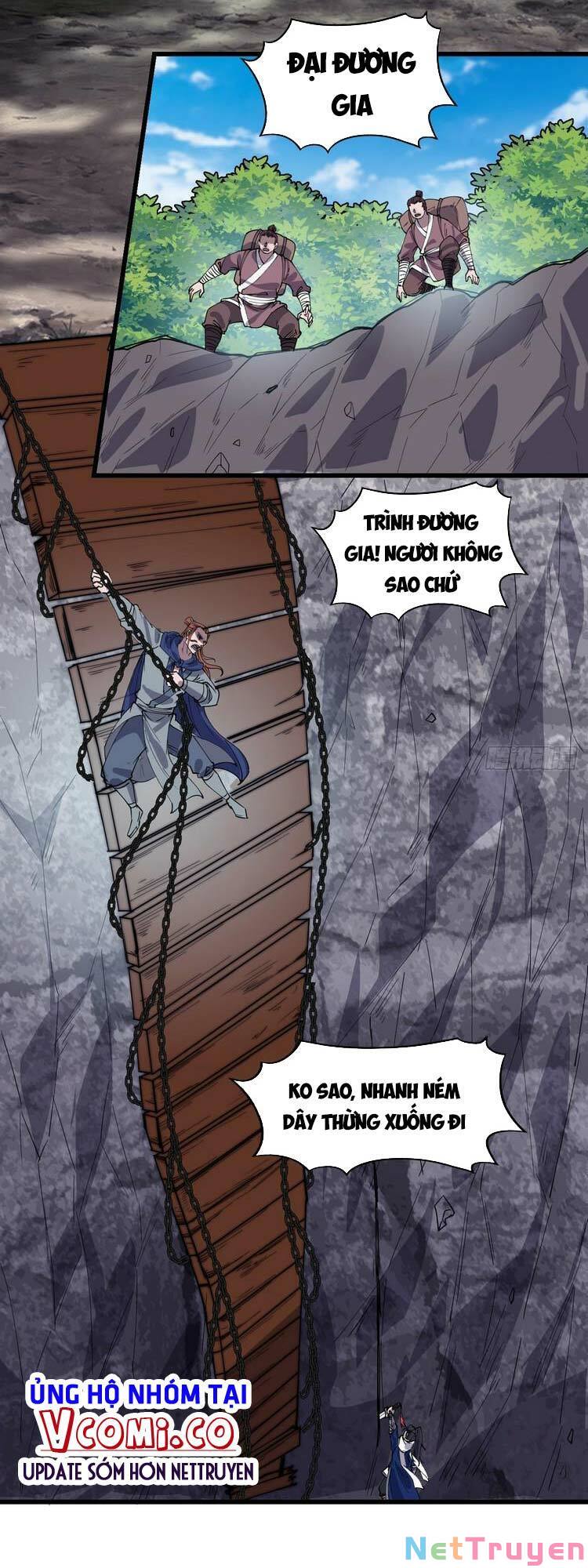 Ta Có Một Sơn Trại Chapter 337 - Page 1