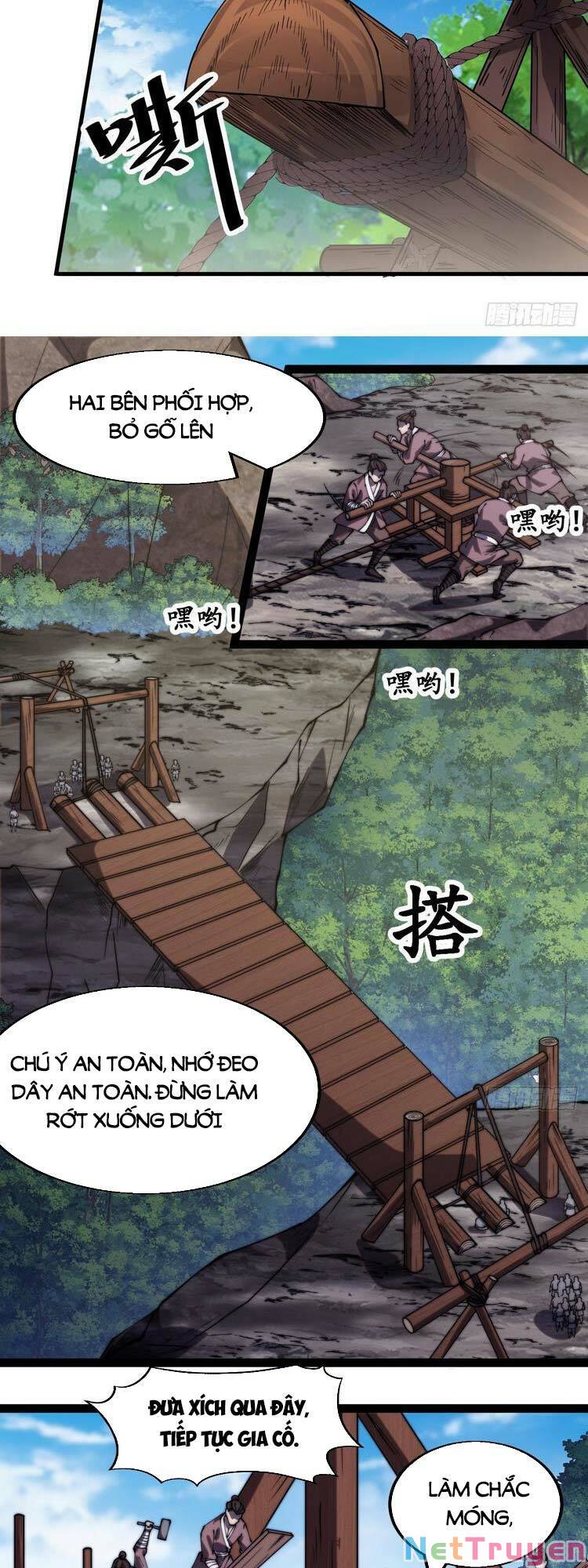 Ta Có Một Sơn Trại Chapter 337 - Page 10