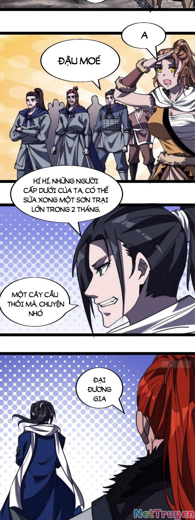 Ta Có Một Sơn Trại Chapter 337 - Page 12