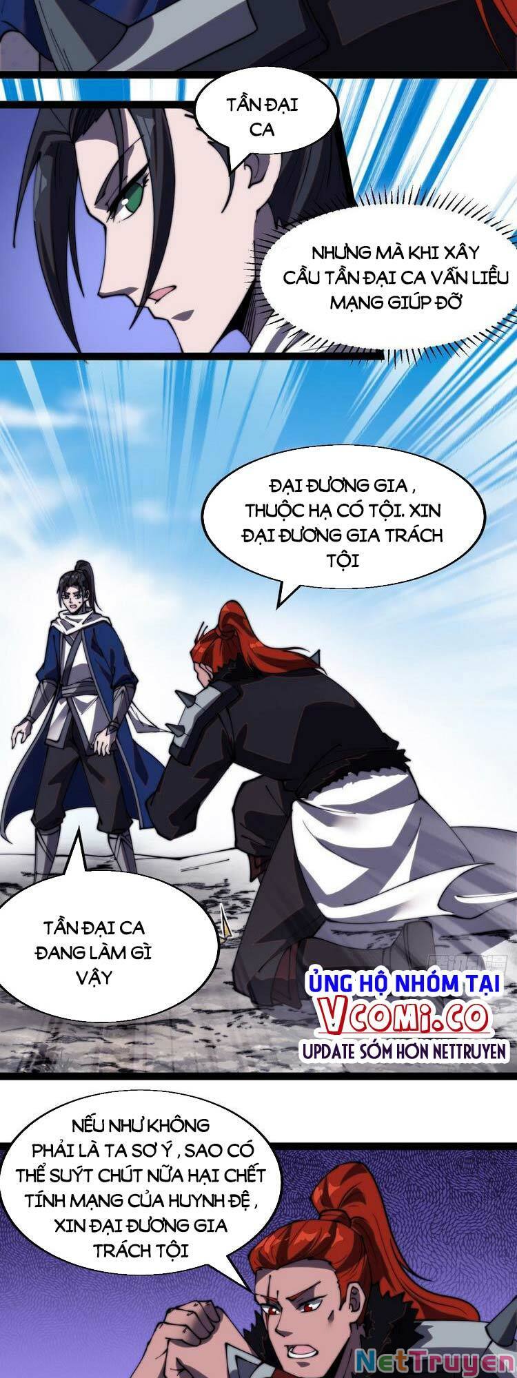 Ta Có Một Sơn Trại Chapter 337 - Page 13