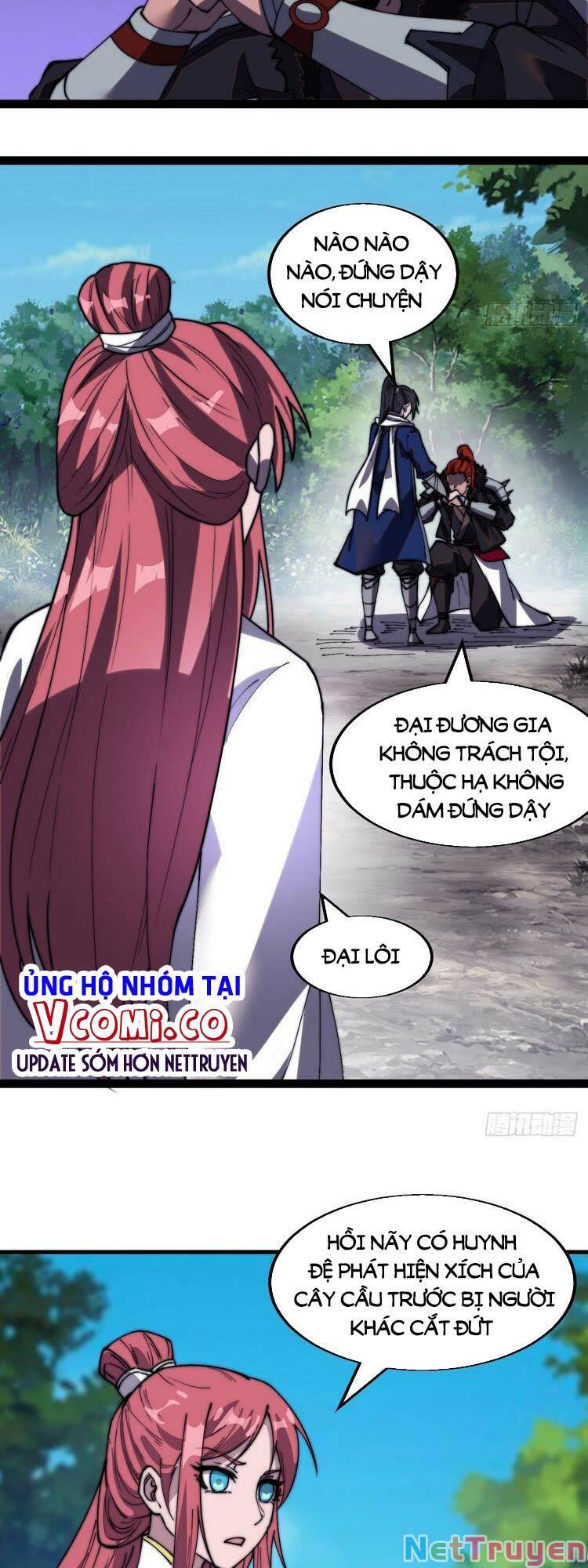 Ta Có Một Sơn Trại Chapter 337 - Page 14