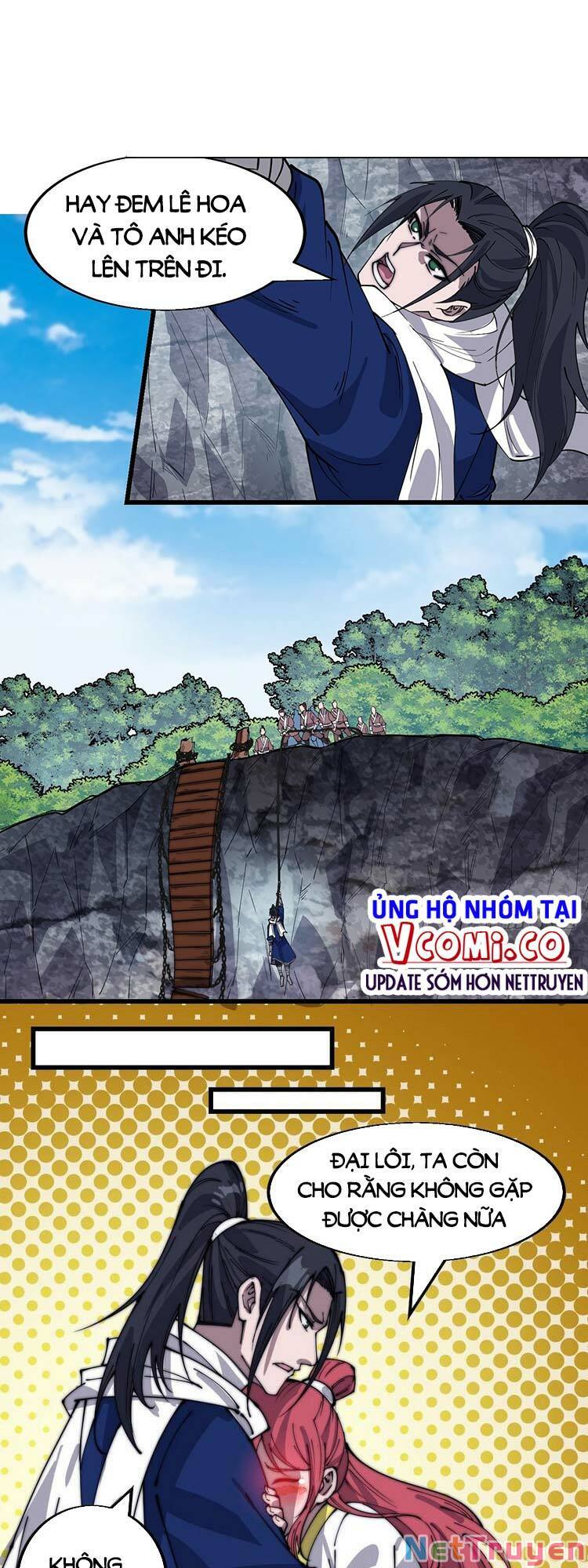 Ta Có Một Sơn Trại Chapter 337 - Page 2