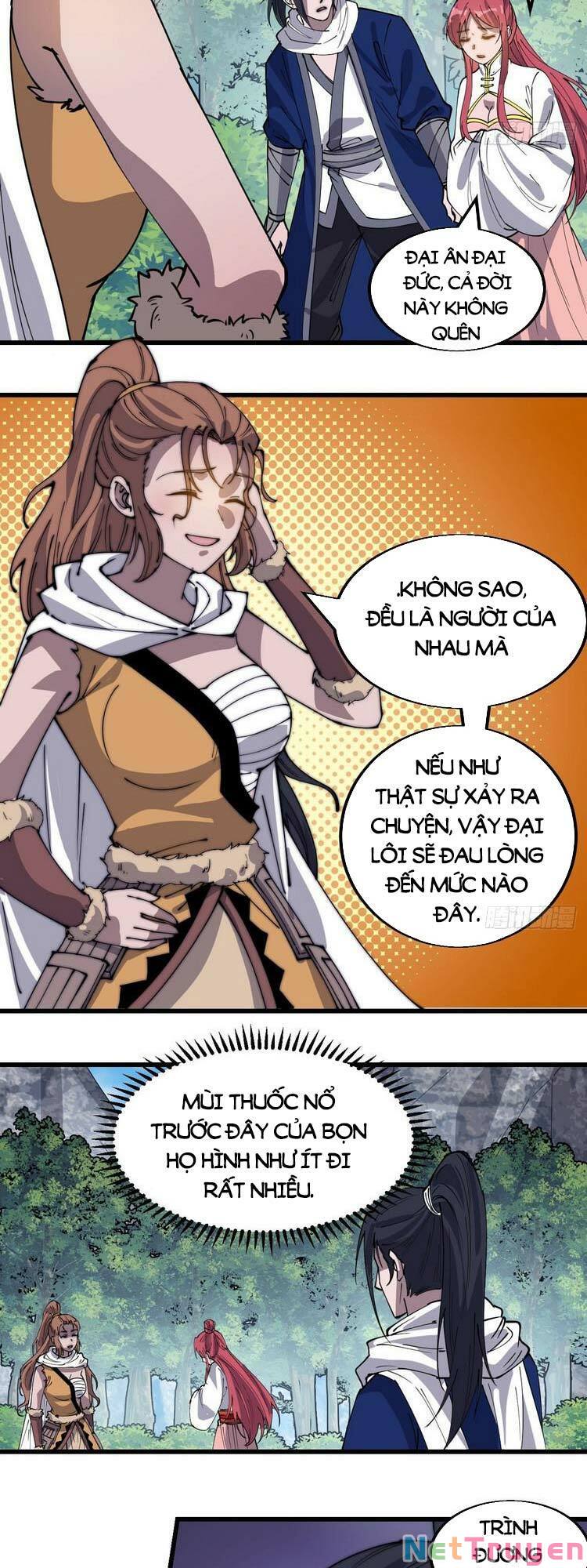 Ta Có Một Sơn Trại Chapter 337 - Page 4