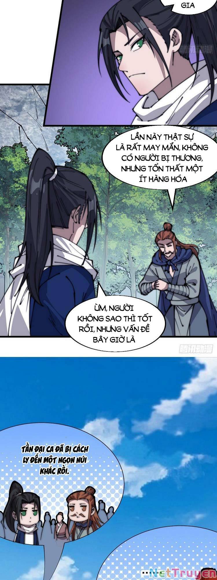 Ta Có Một Sơn Trại Chapter 337 - Page 5