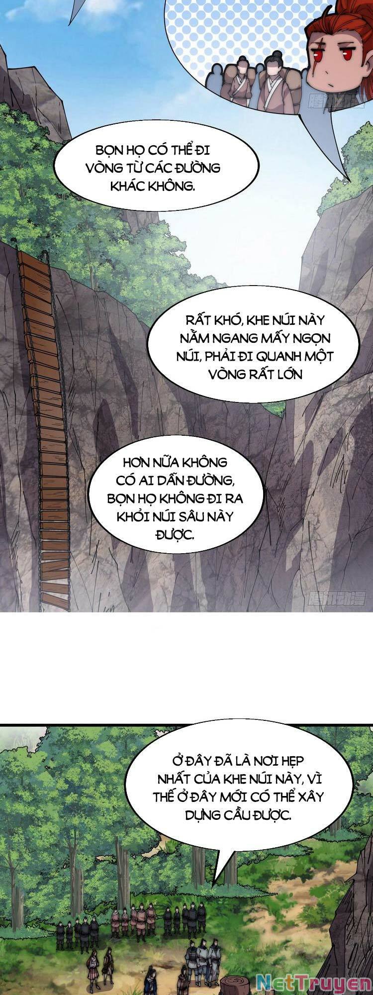 Ta Có Một Sơn Trại Chapter 337 - Page 6