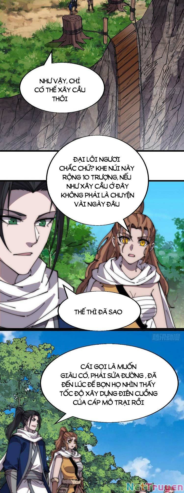 Ta Có Một Sơn Trại Chapter 337 - Page 7