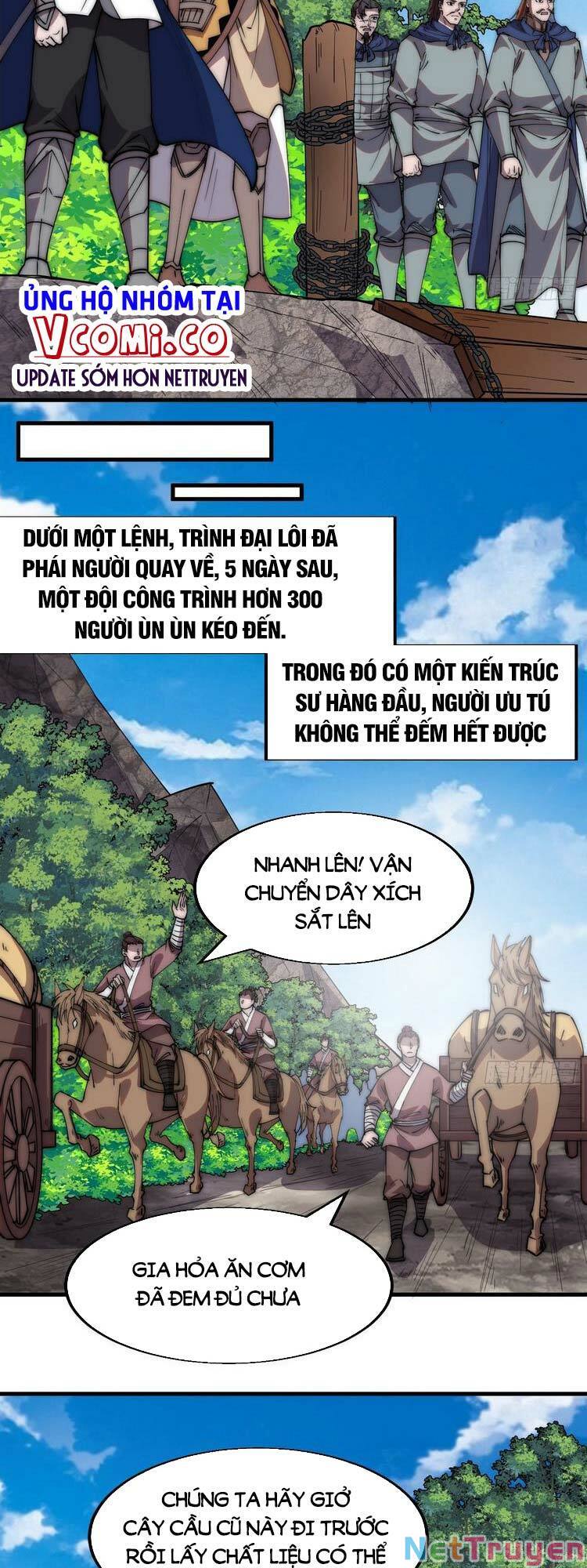 Ta Có Một Sơn Trại Chapter 337 - Page 8