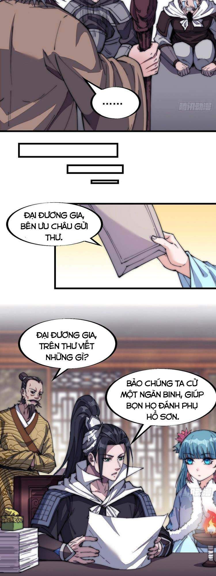 Ta Có Một Sơn Trại Chapter 117 - Page 13