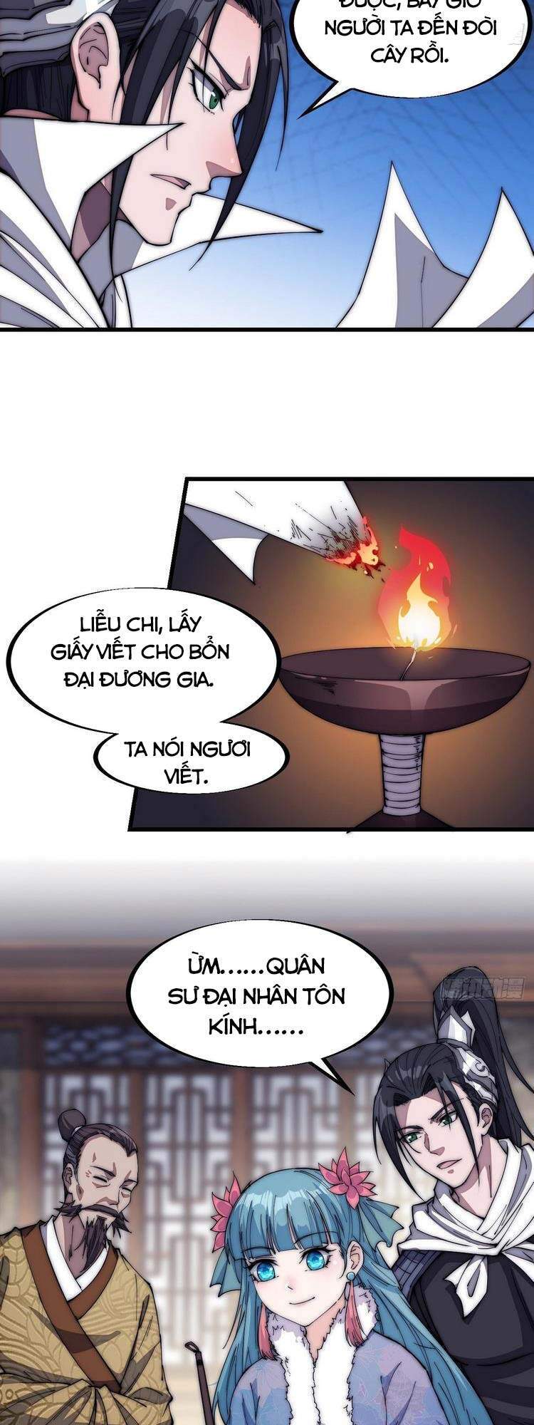 Ta Có Một Sơn Trại Chapter 117 - Page 15