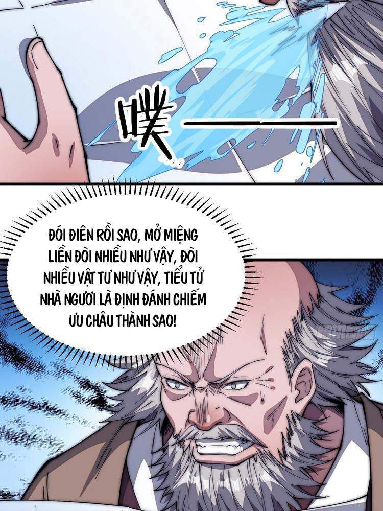 Ta Có Một Sơn Trại Chapter 117 - Page 23