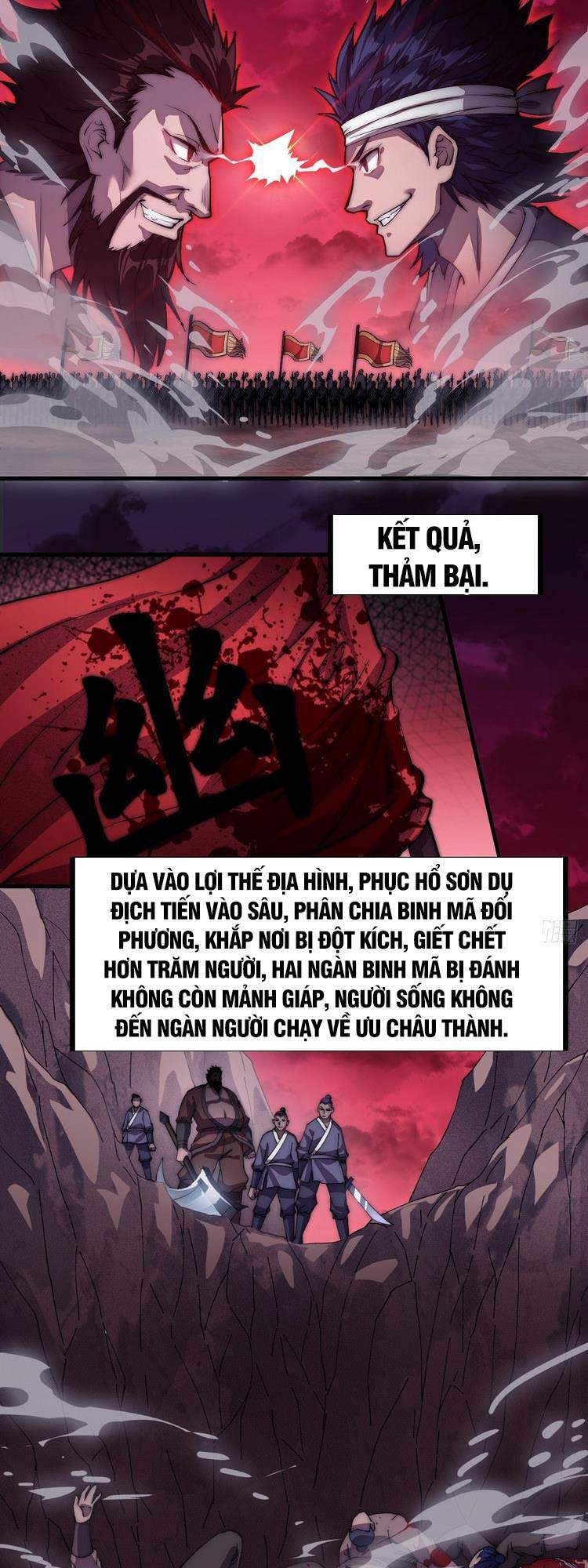 Ta Có Một Sơn Trại Chapter 117 - Page 30