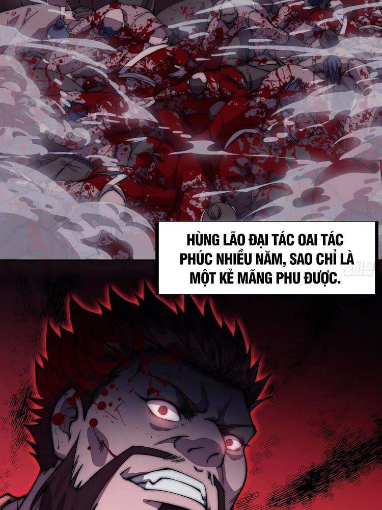 Ta Có Một Sơn Trại Chapter 117 - Page 31