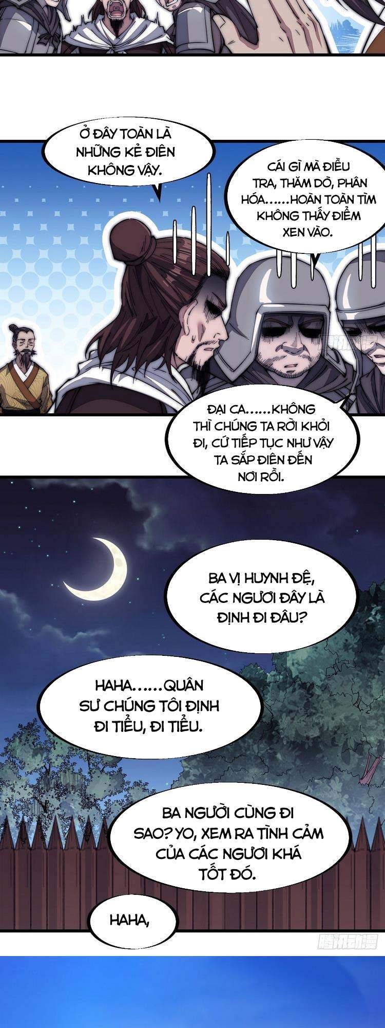 Ta Có Một Sơn Trại Chapter 117 - Page 5