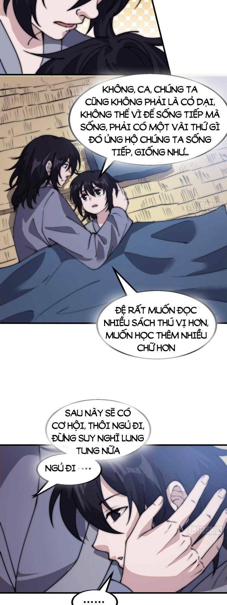 Ta Có Một Sơn Trại Chapter 560 - Page 10