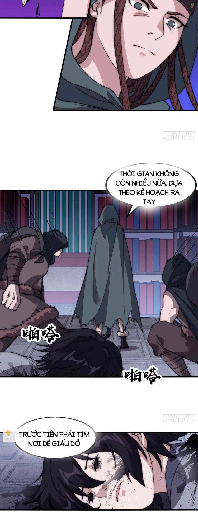 Ta Có Một Sơn Trại Chapter 560 - Page 19