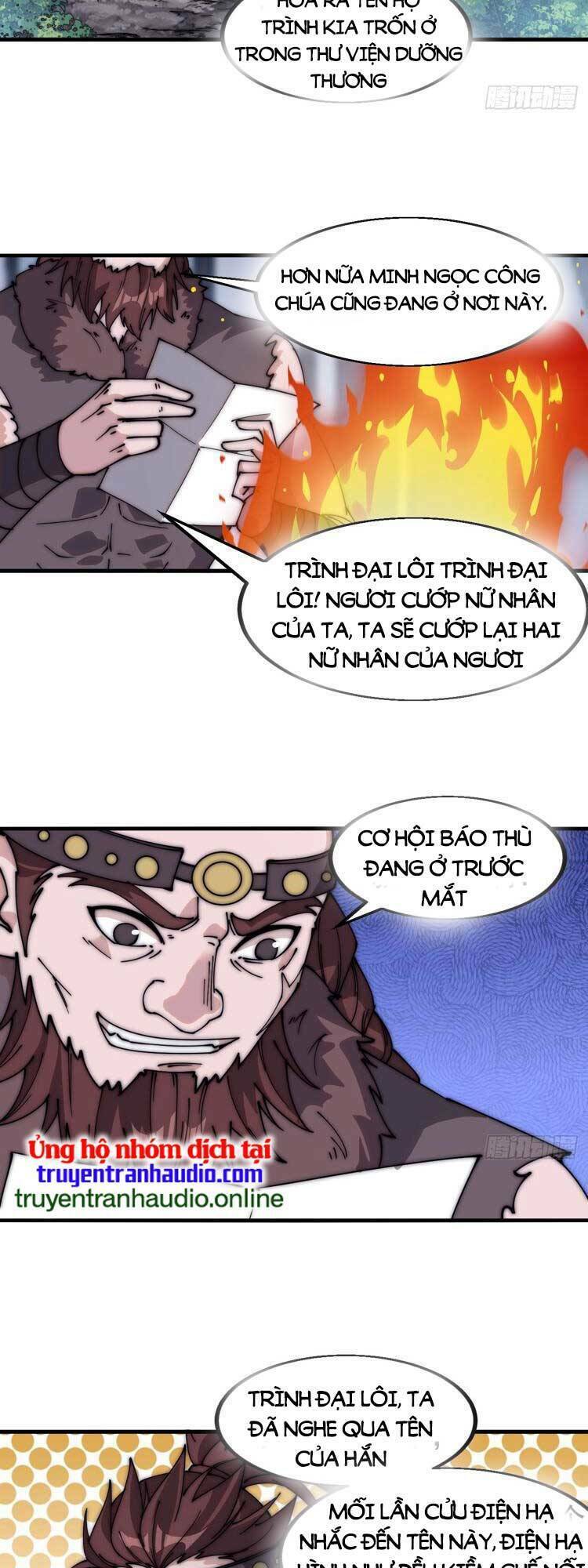 Ta Có Một Sơn Trại Chapter 560 - Page 2